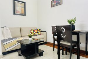 Alquiler Vacacional - BluO Modern Studio - Defence Colony Market