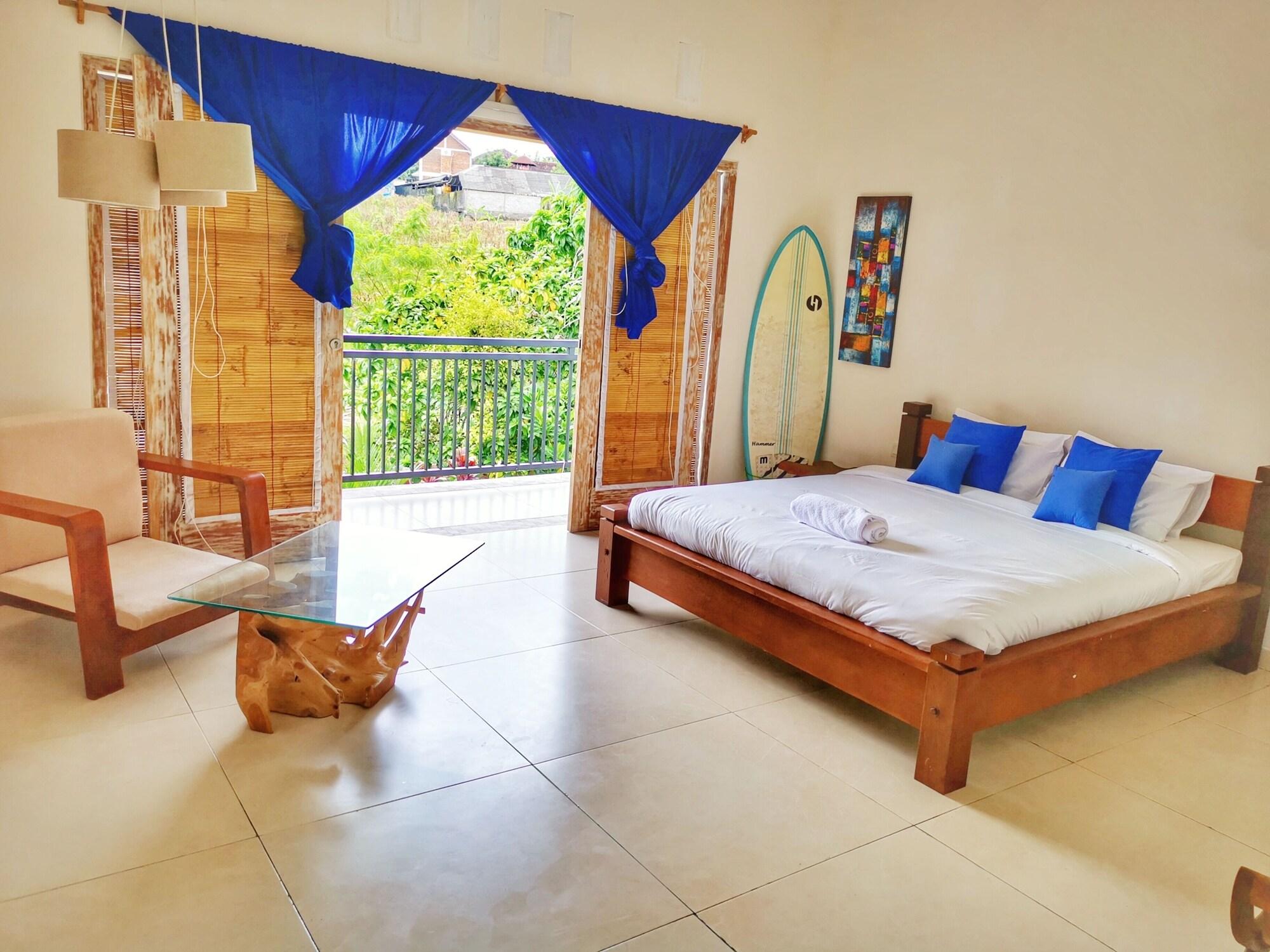 Habitación Cornerstone Bali Coworking