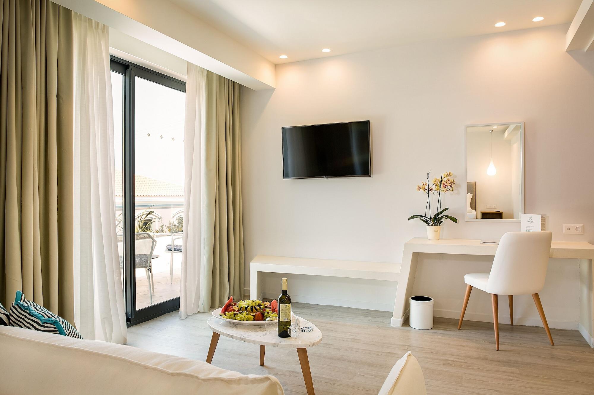 Habitación Samian Mare Hotel Suites & Spa