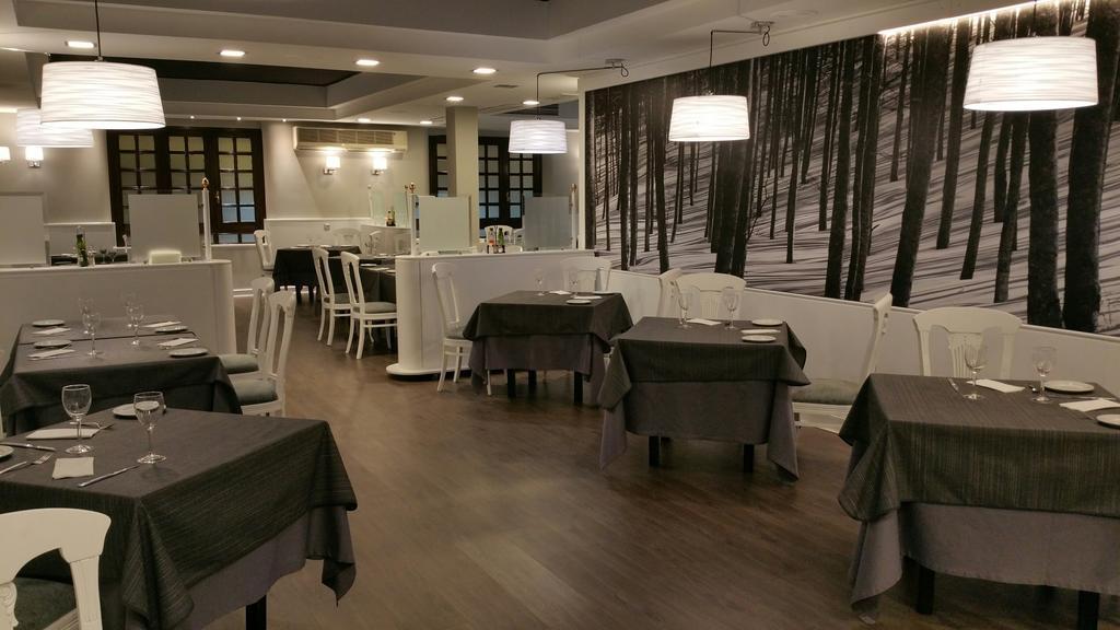 Restaurant Castillo Hotel