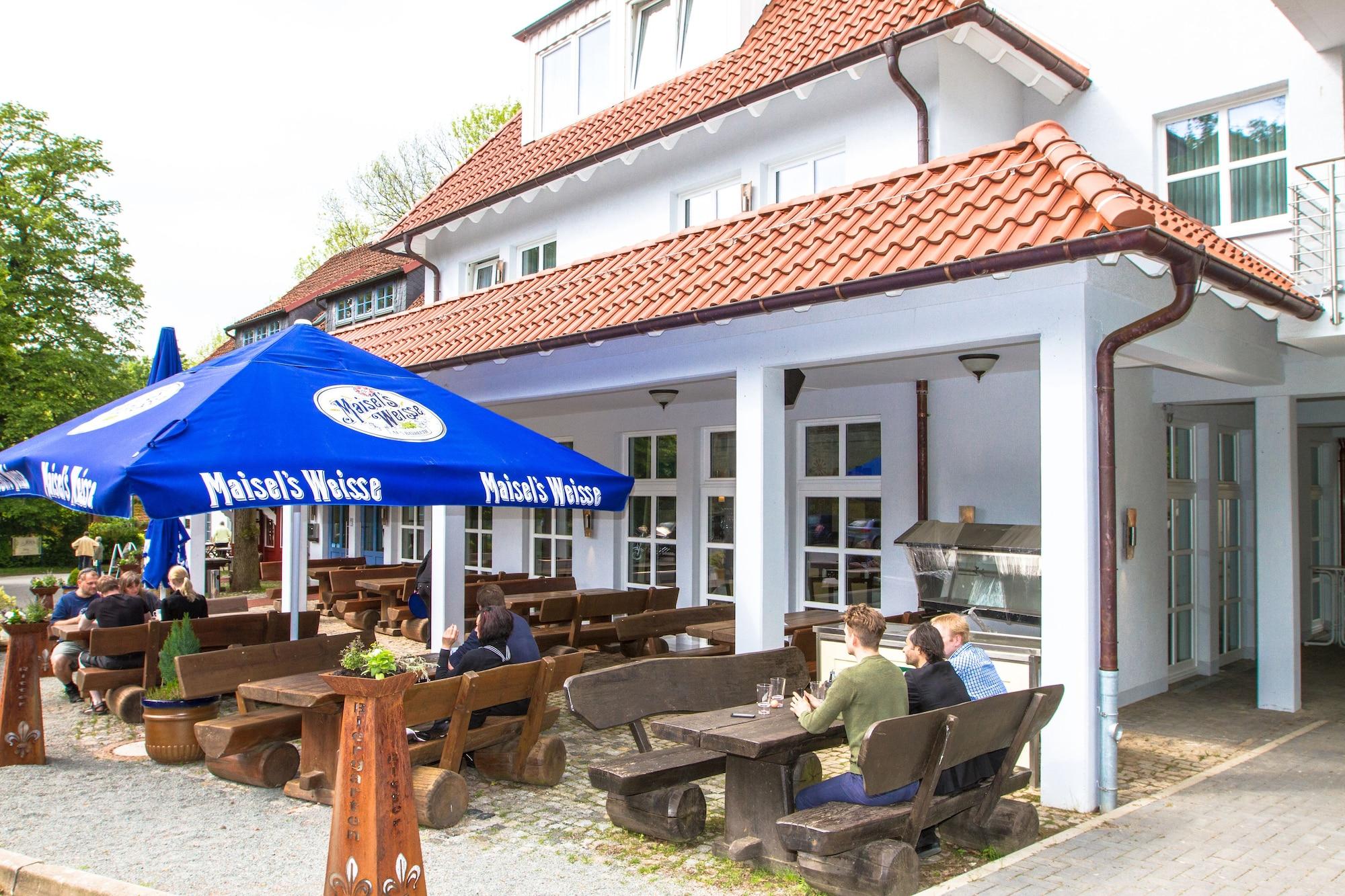 Vista Exterior Schaumburger Ritter Hotel & Restaurant