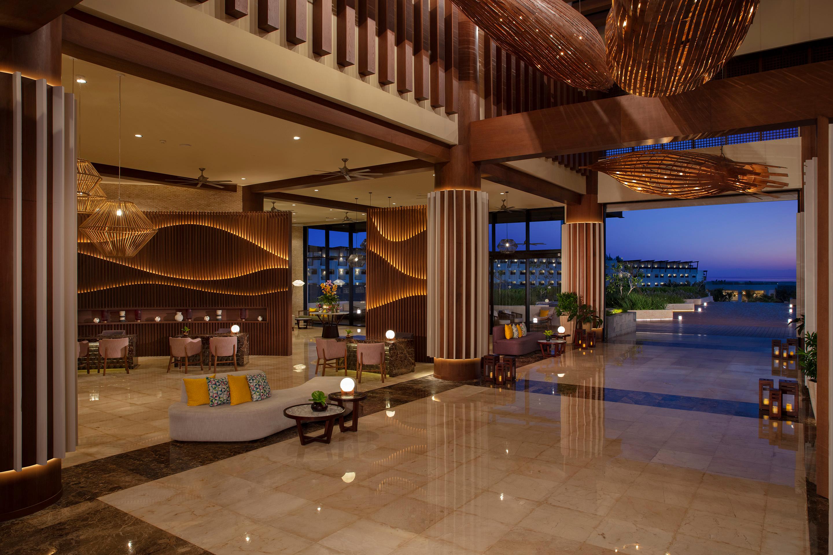 Vista Lobby Dreams Macao Beach Punta Cana - All Inclusive