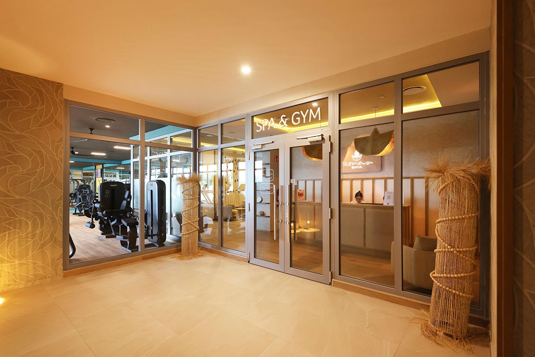 Spa Riu Ventura - All Inclusive