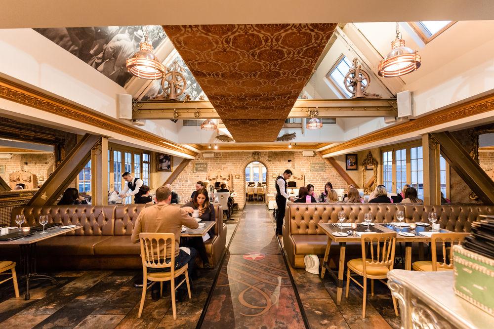 Restaurant 30 James Street