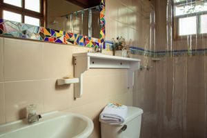 Alquiler Vacacional - Cabaña de madera Ojo de Agua