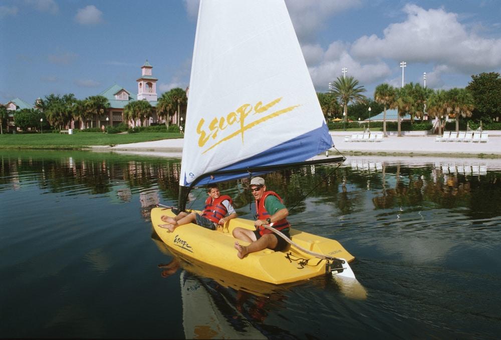 Spa Disney's Caribbean Beach Resort
