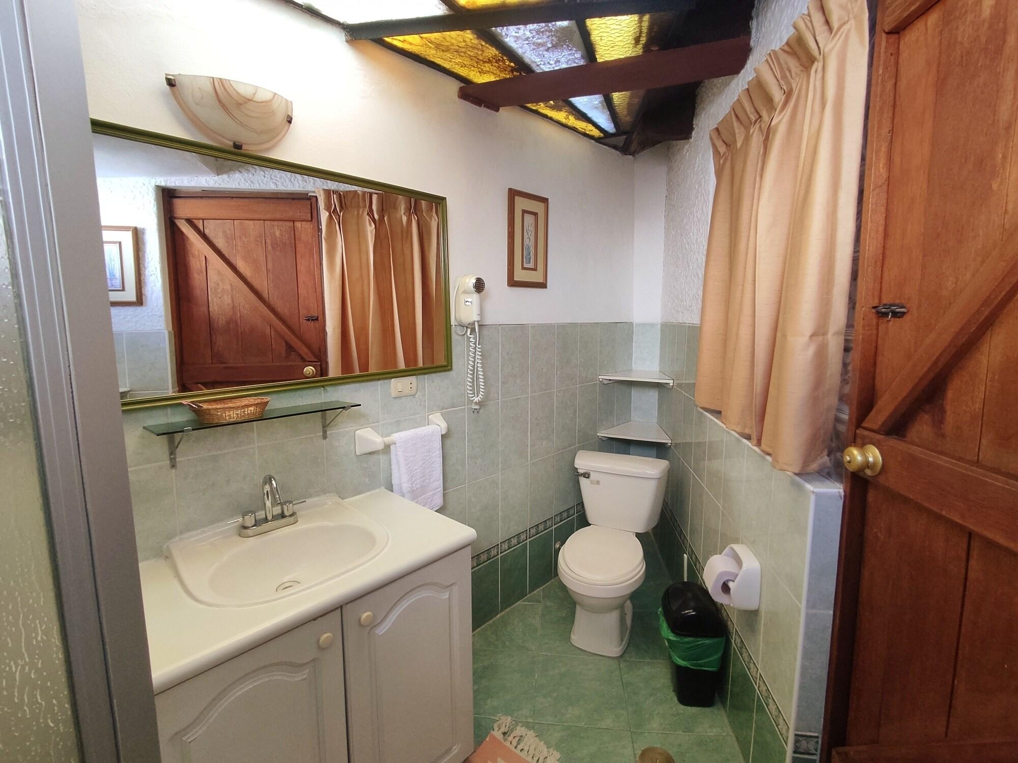 Equipamiento de Habitación La Casa de Tin Tin