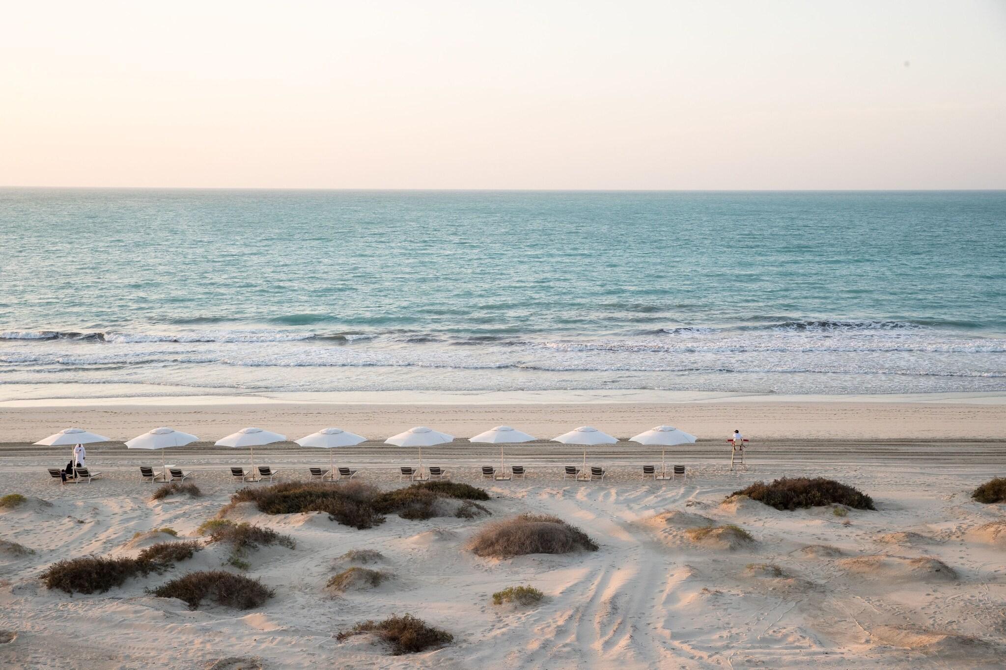 Playa Jumeirah Saadiyat Island Abu Dhabi
