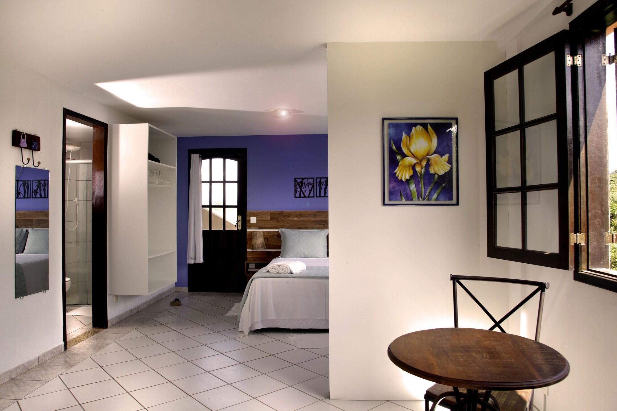 Habitación Pousada Flor De Penedo