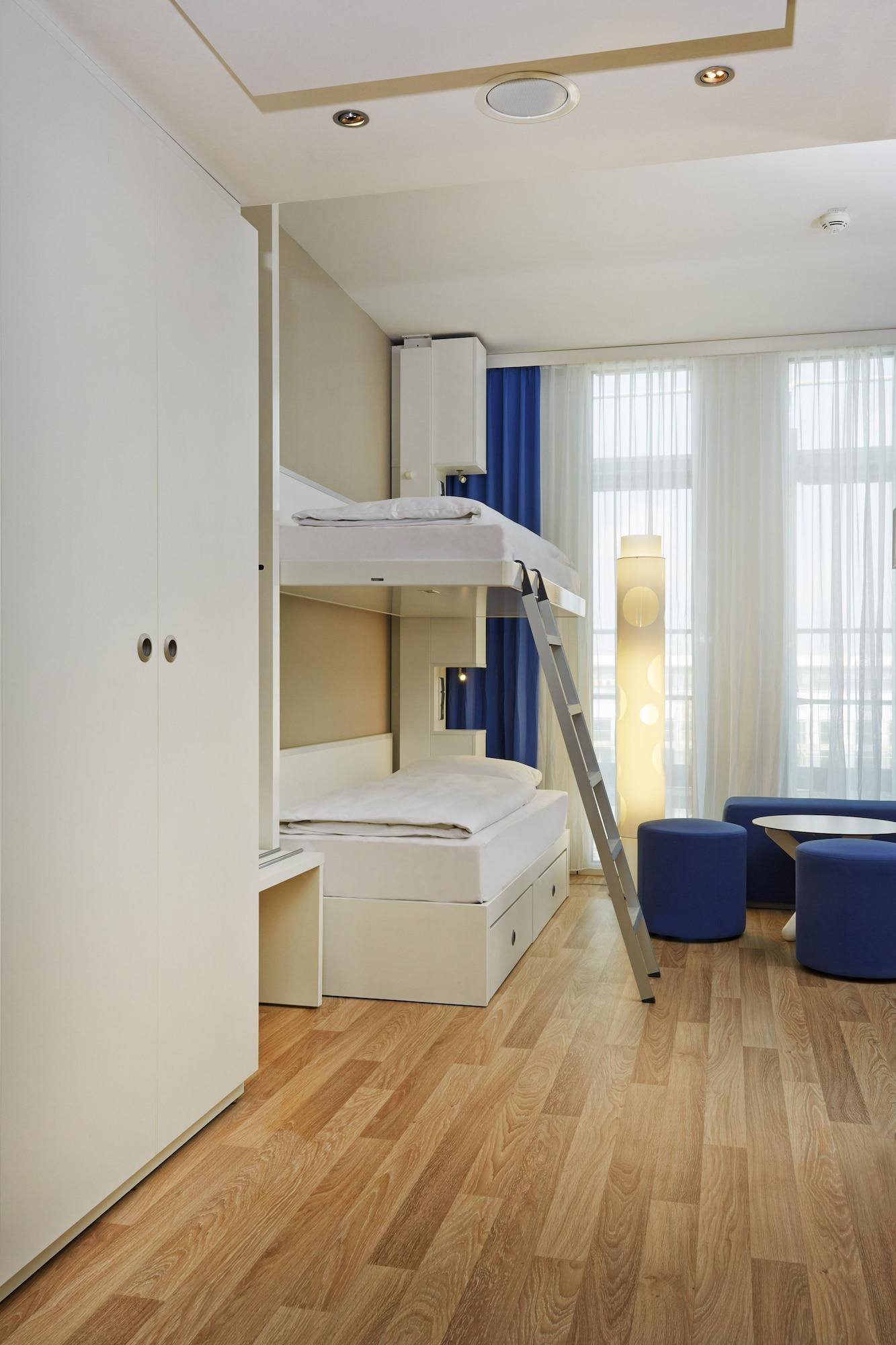 Set de Habitación H2 Hotel München Messe