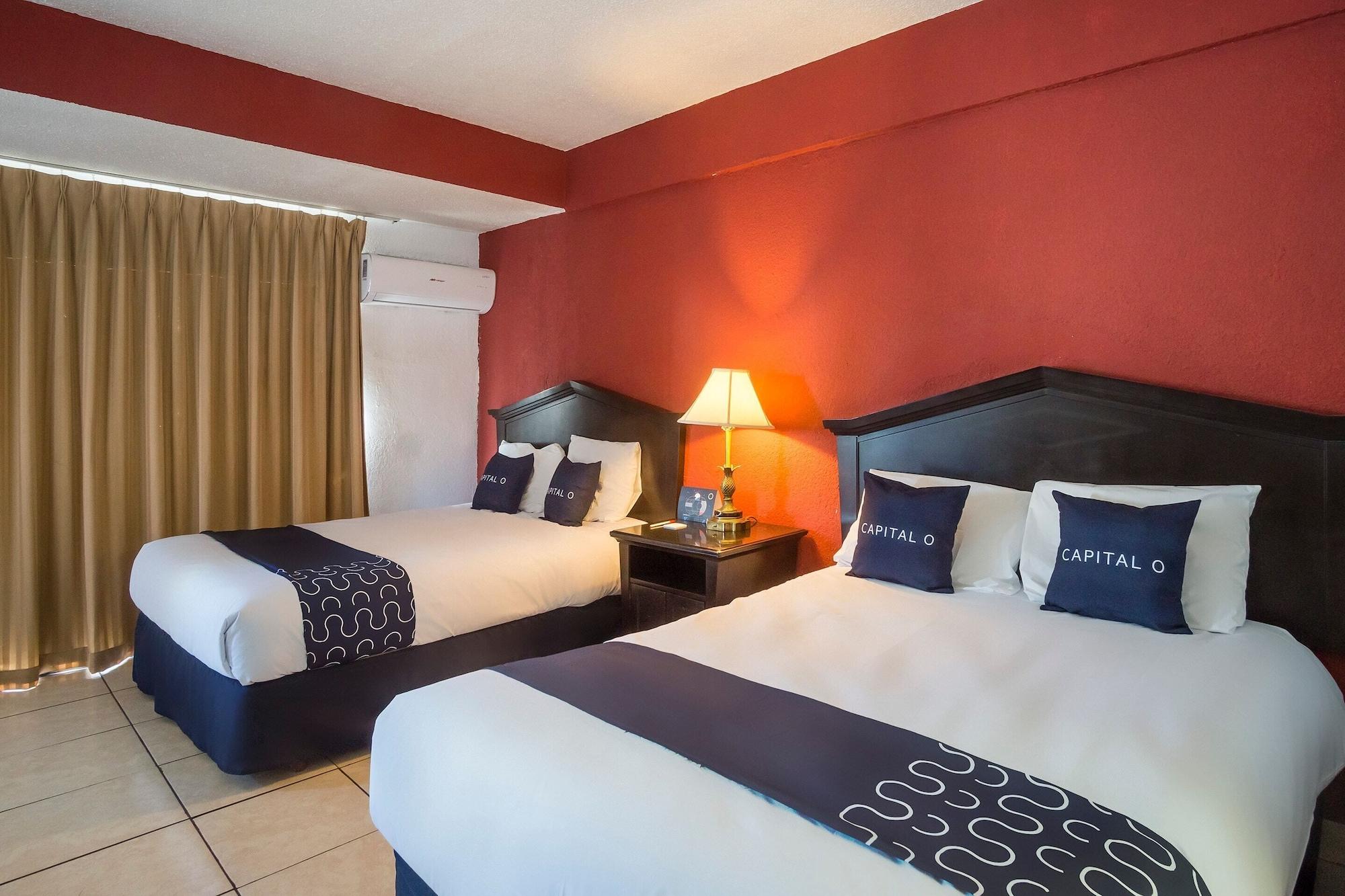 Habitación Costa Ensenada