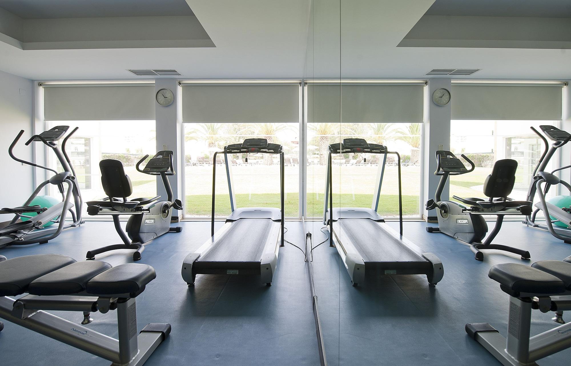 Gimnasio Vila Gale Collection Praia Hotel
