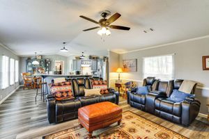 Alquiler Temporario - Quiet Country Living! Retreat Near Dtwn Waxahachie
