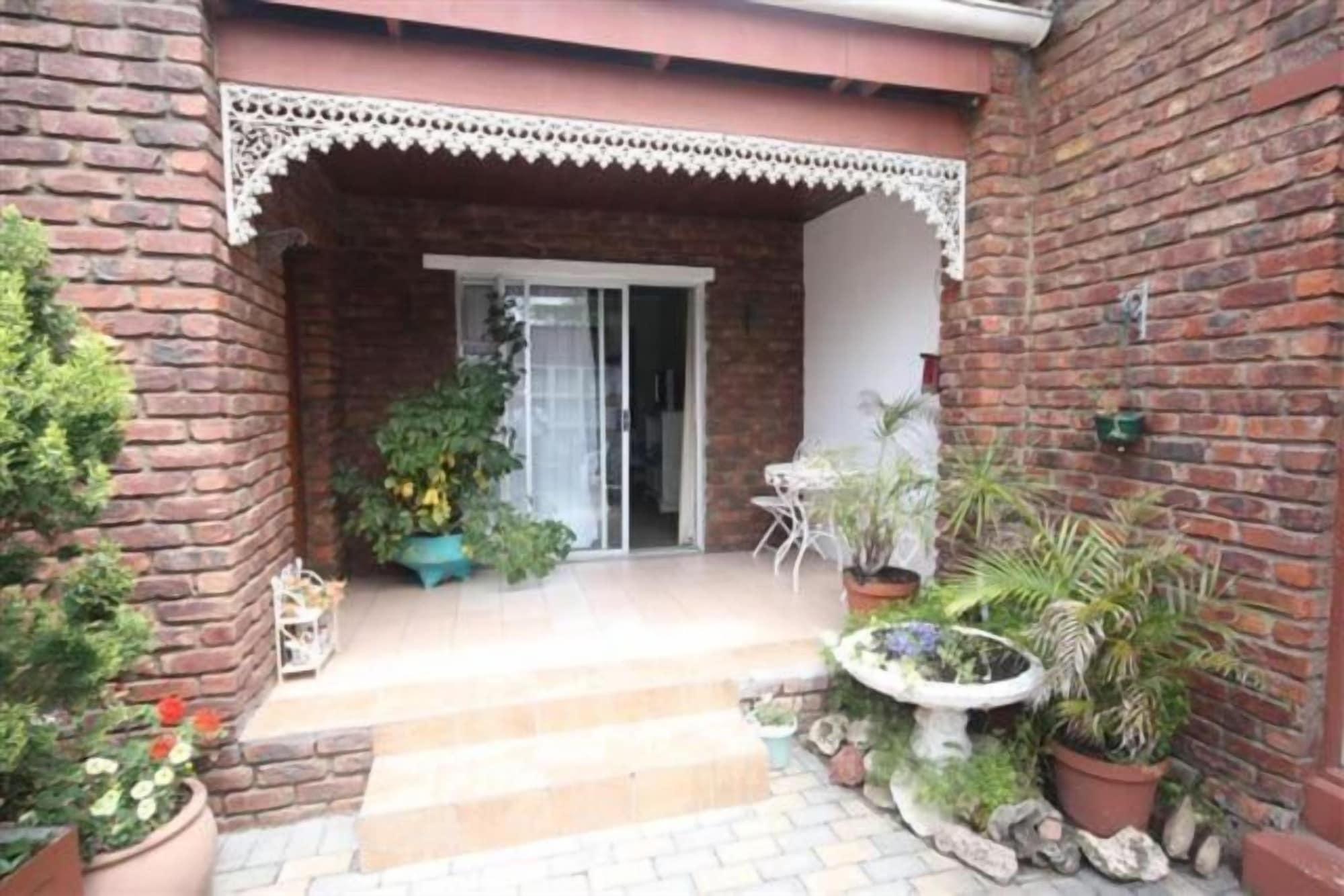 Vista Exterior Bluewater Guesthouse