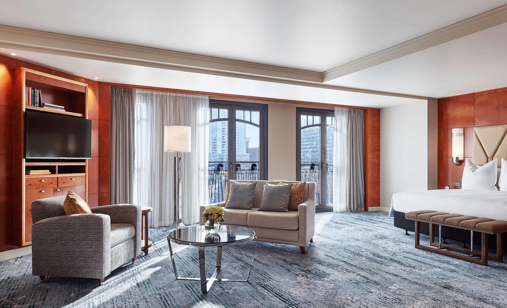 Habitación Park Hyatt Melbourne