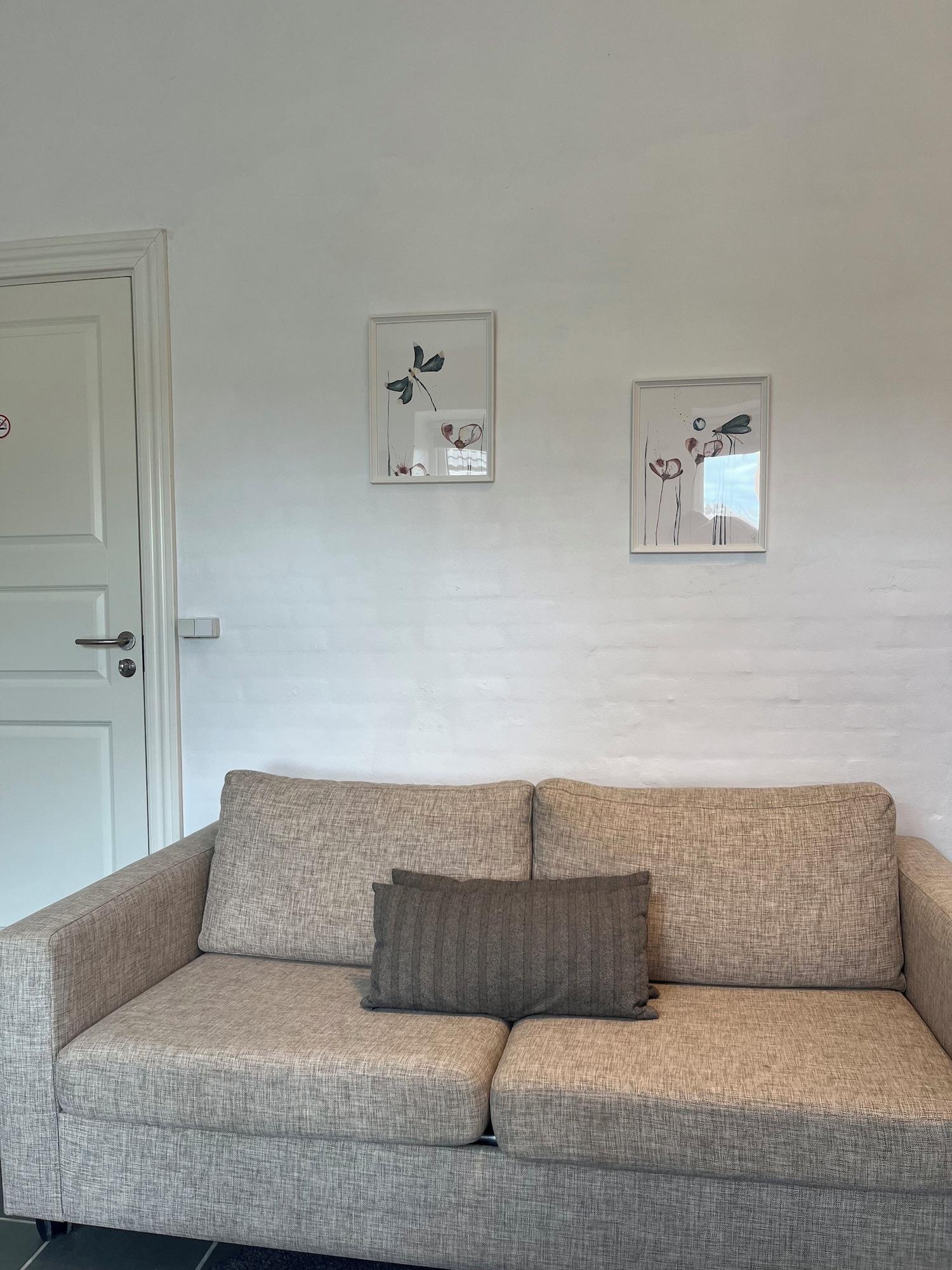 Comodidades del Alojamiento Hartel House