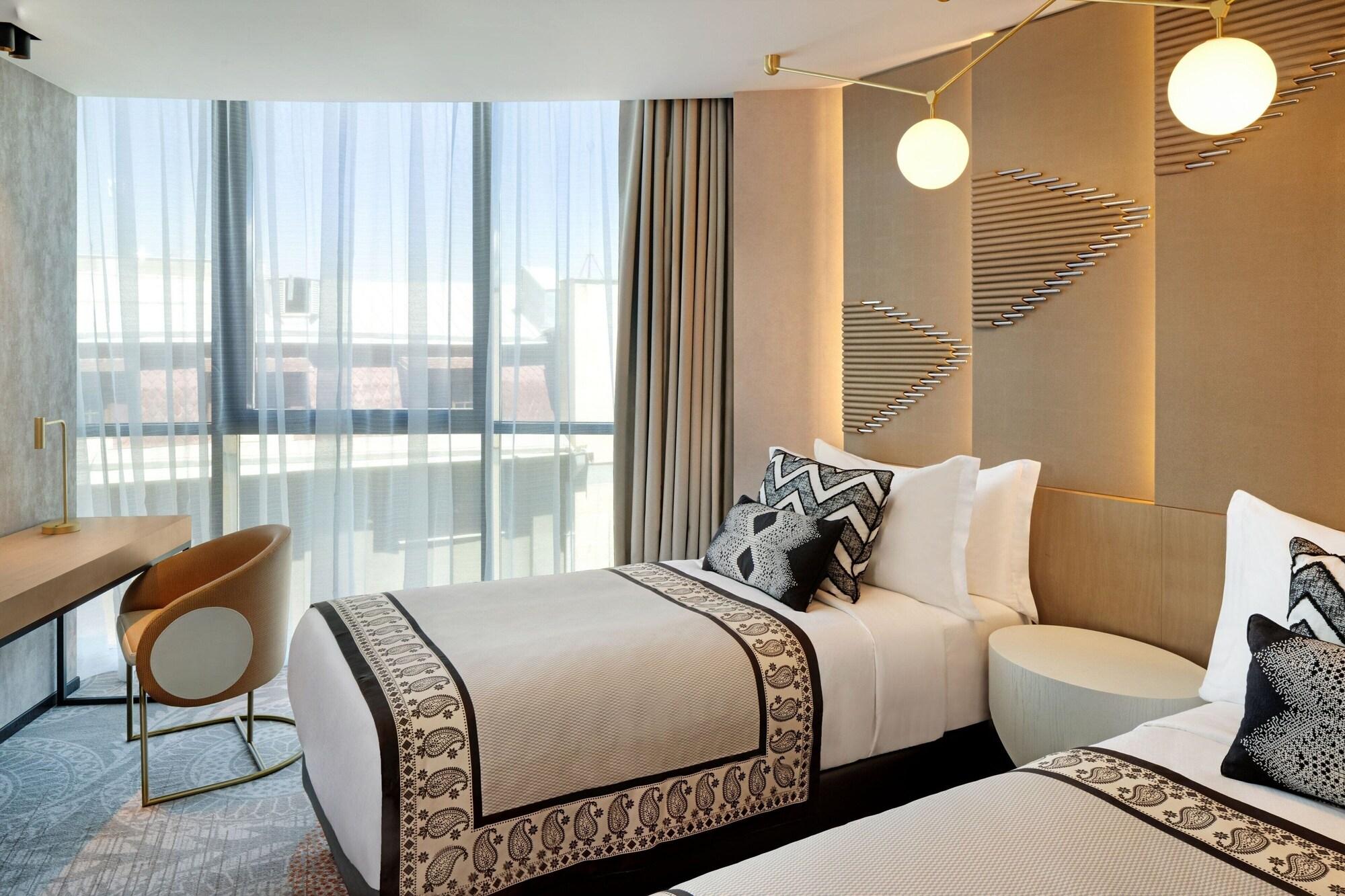 Habitación Paragraph Freedom Square, A Luxury Collection Hotel, Tbilisi