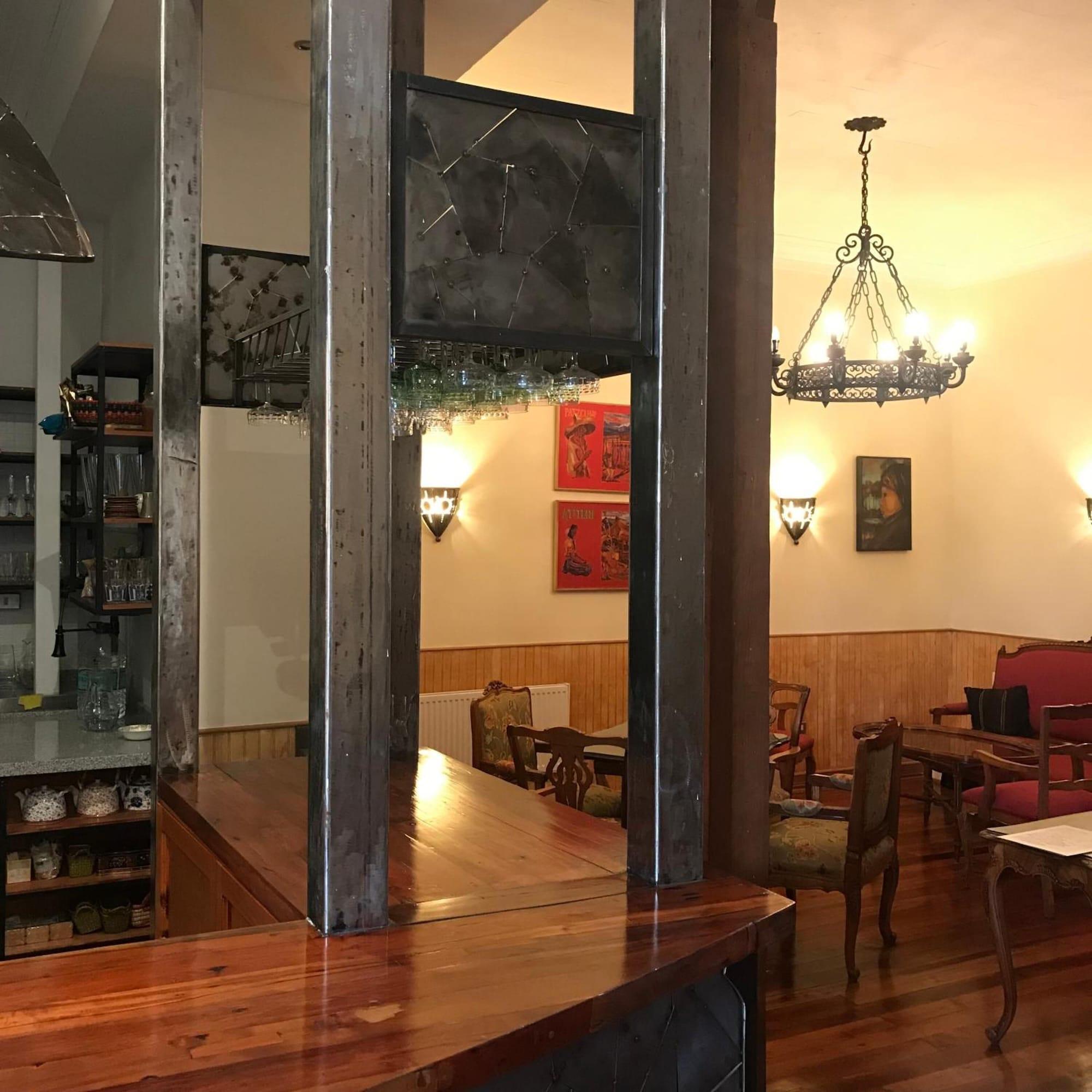 Restaurant Fortunata Chacana Guest House