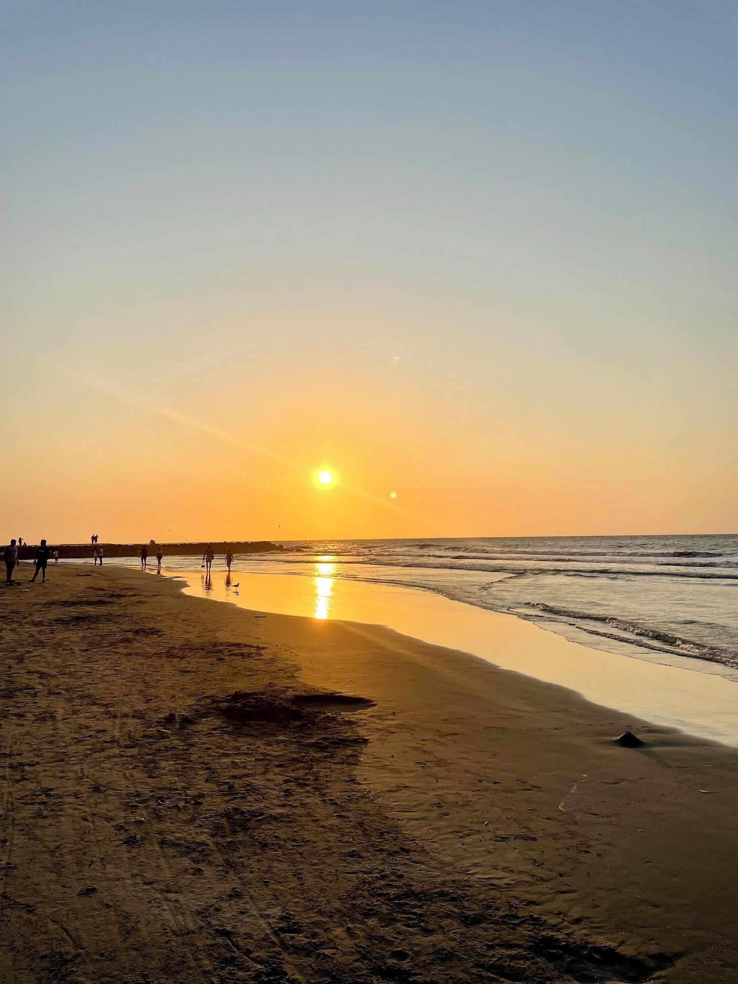 Playa Open Sea Hotel Cartagena - Frente al mar