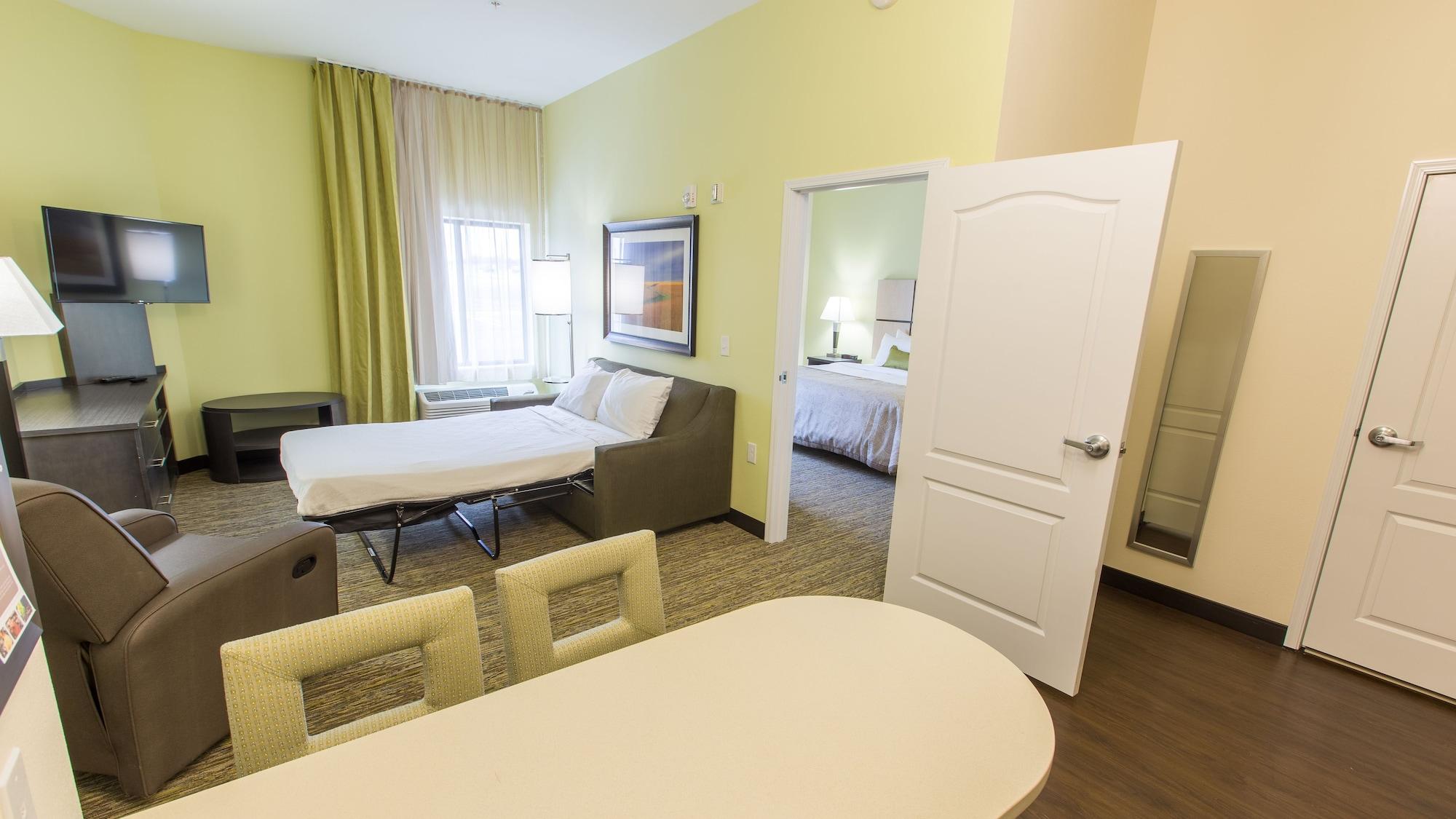 Set de Habitación Candlewood Suites : Overland Park - W 135th St by IHG