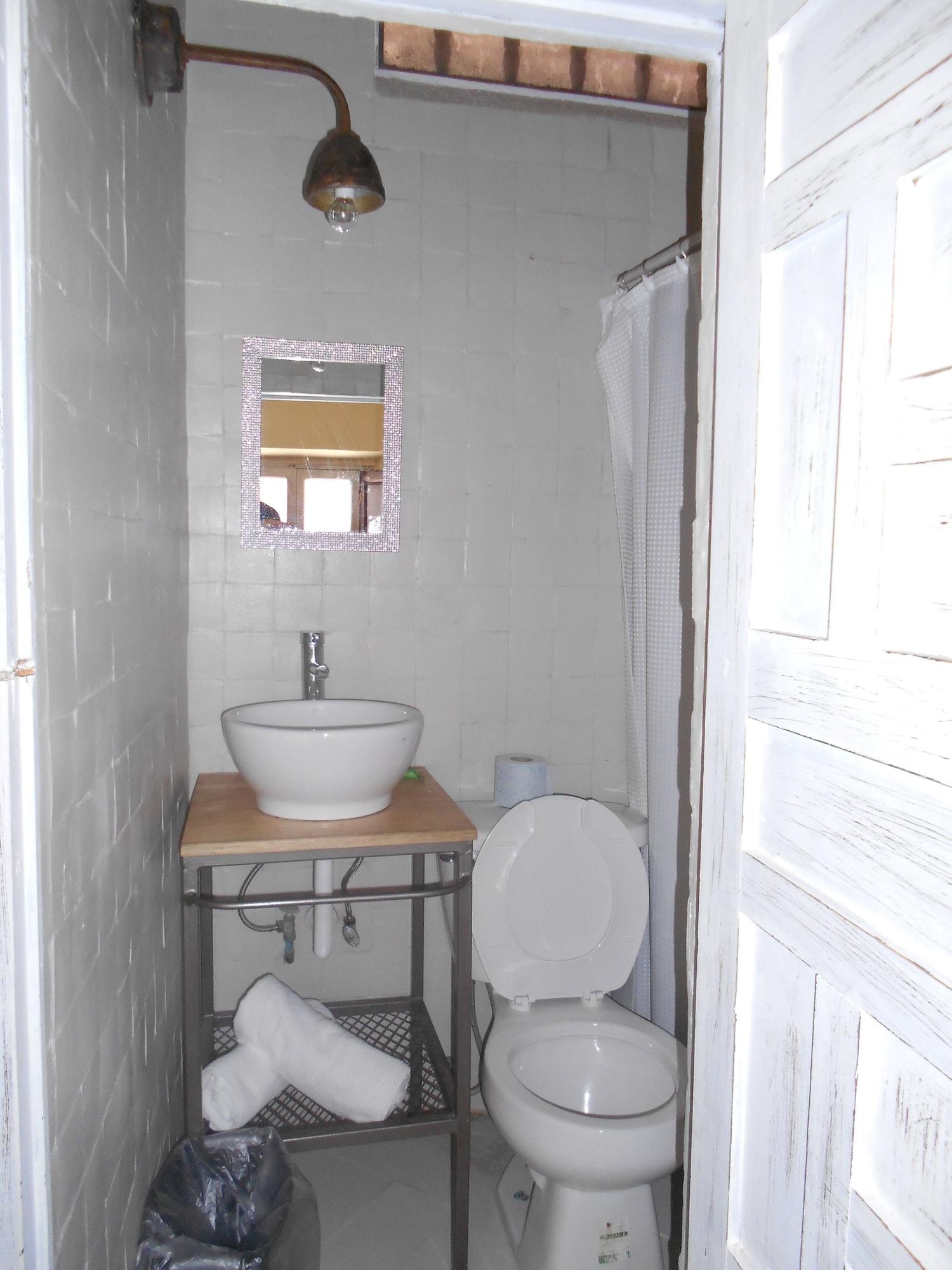 Equipamiento de Habitación Hotel Parrokia