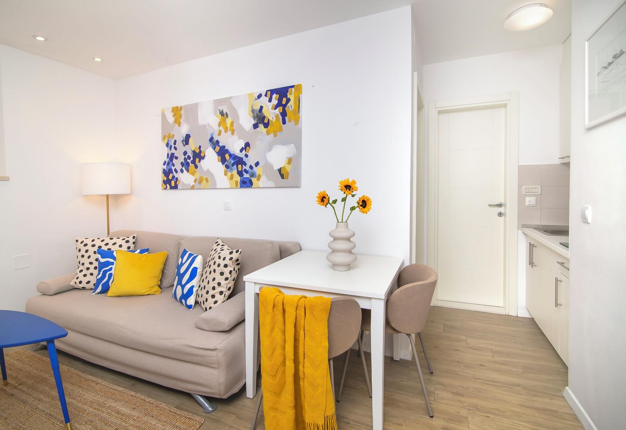 Equipamiento de Habitación House Tereza