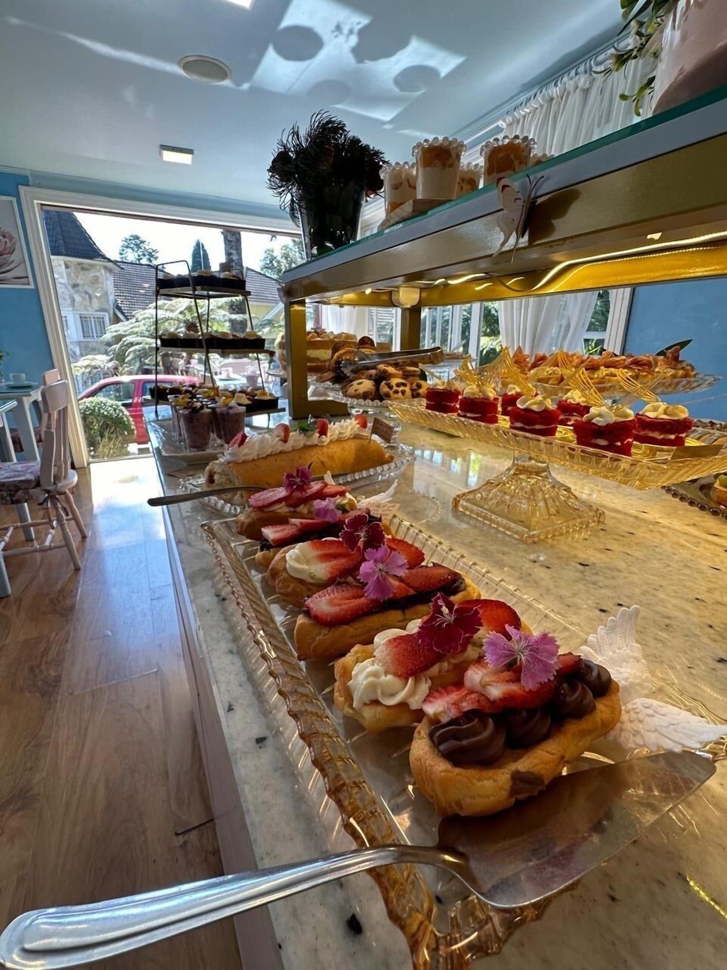 Restaurant Pousada dos Anjos