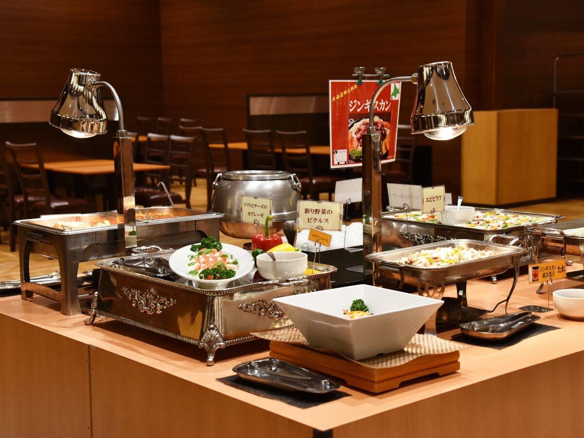 Restaurant Yunokawa Kanko Hotel Shoen