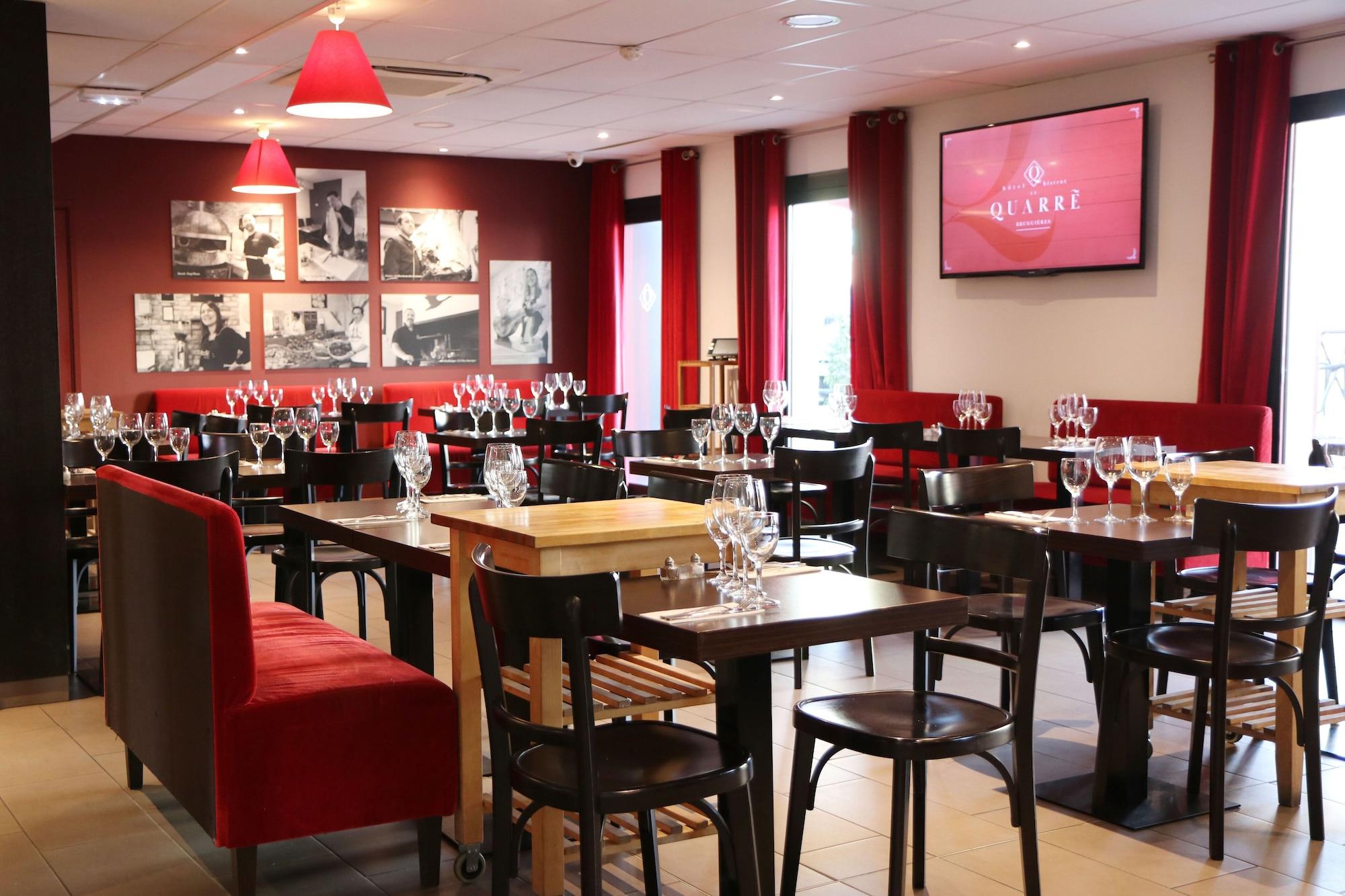 Restaurant LE QUARRE