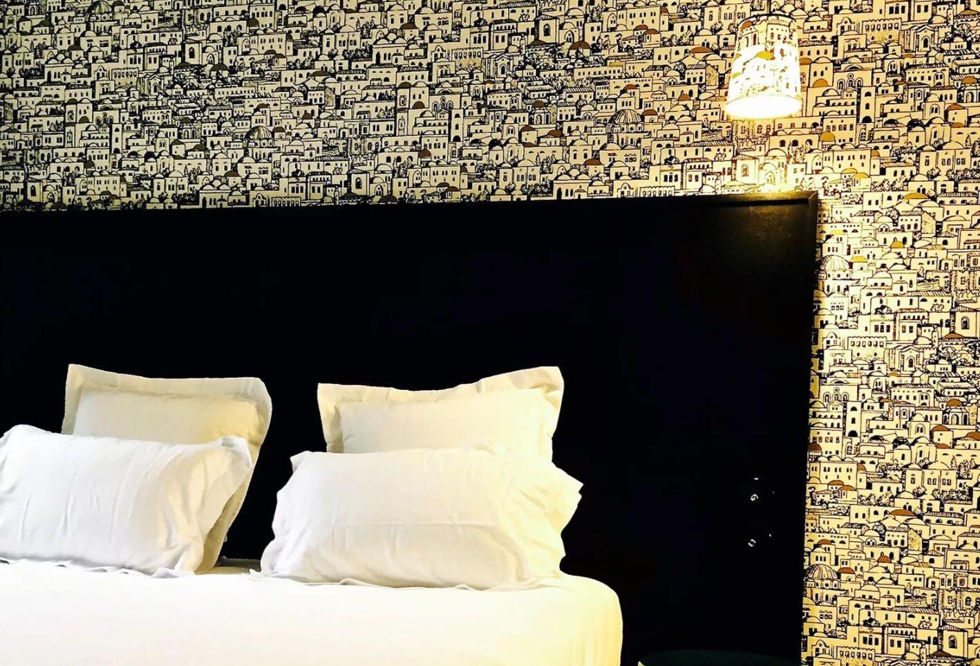 Habitación Hôtel des Carmes
