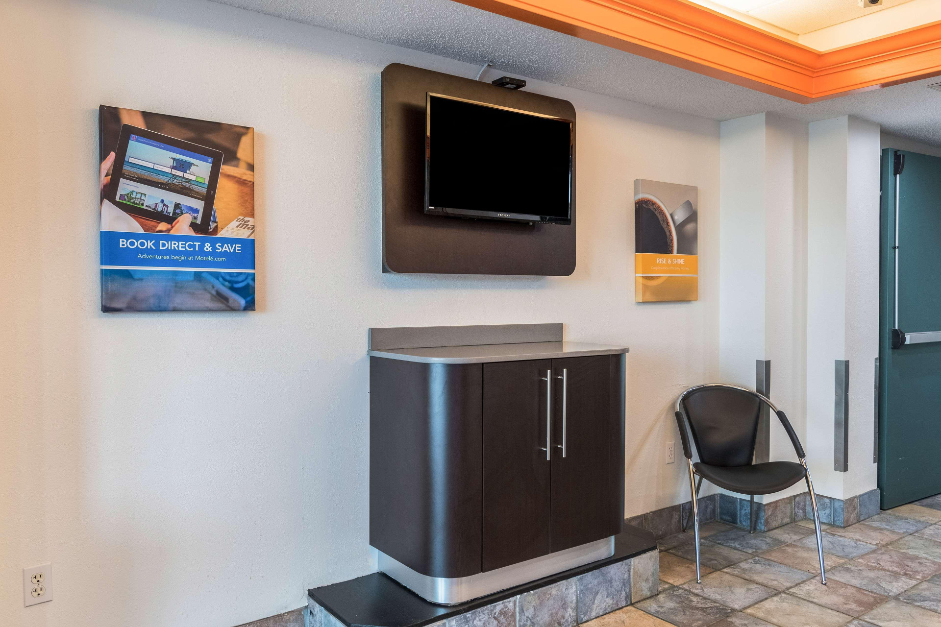 Restaurant Motel 6 Newport, TN