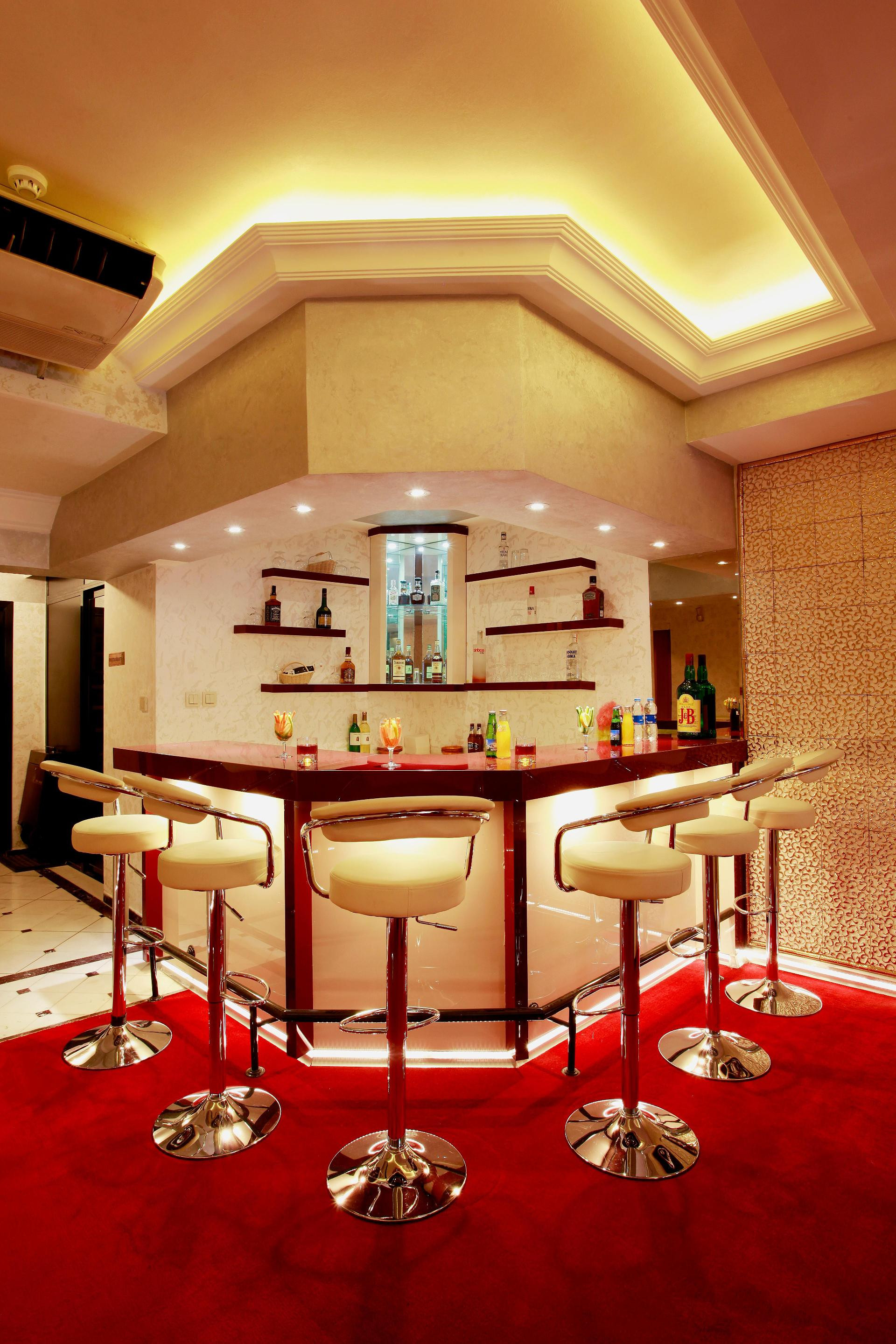 Bar/Salón Elan Hotel Istanbul Pera