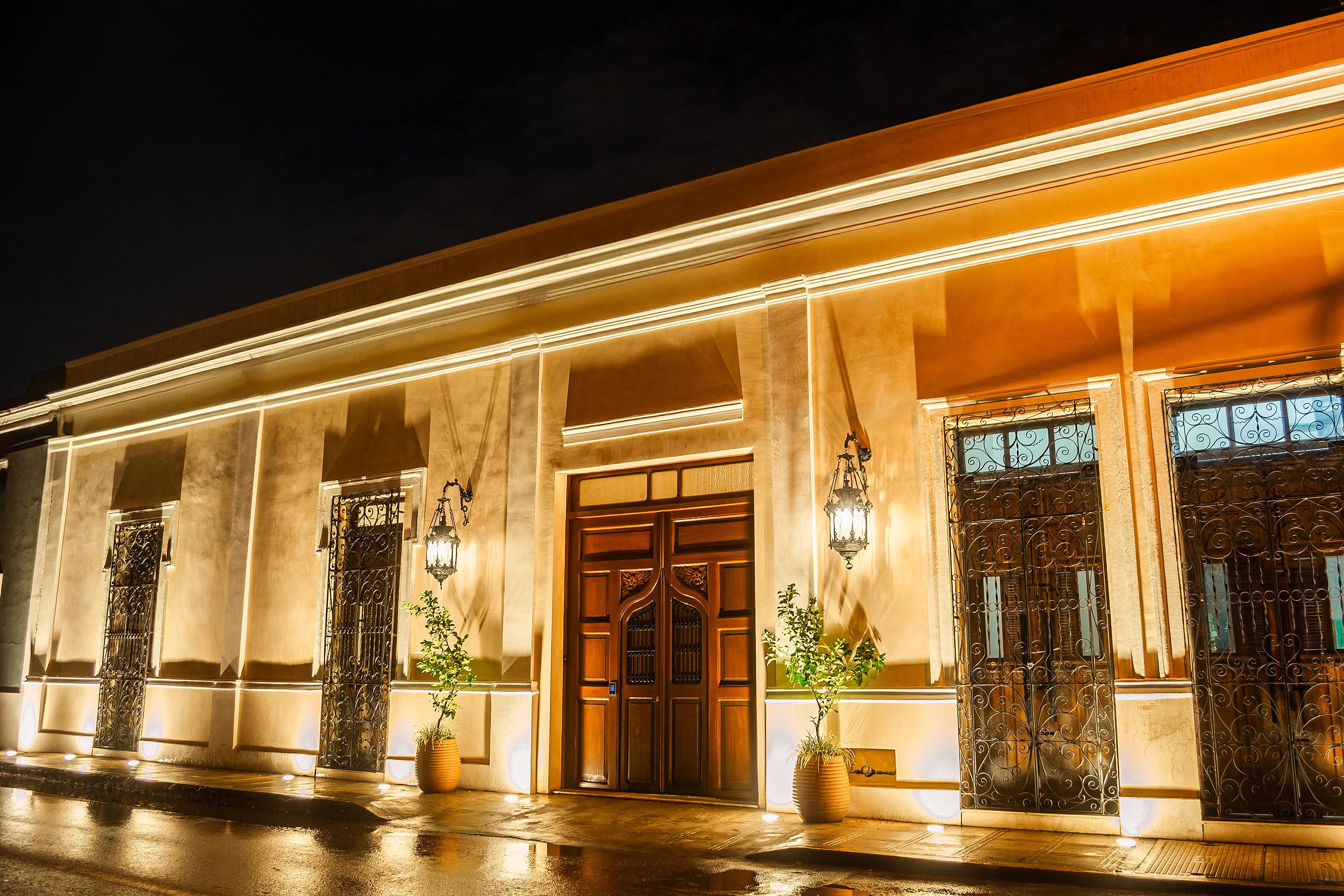 Vista Exterior Adoro Hotel Boutique