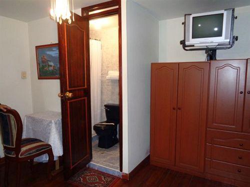 Set de Habitación Apartahotel Villa Inés