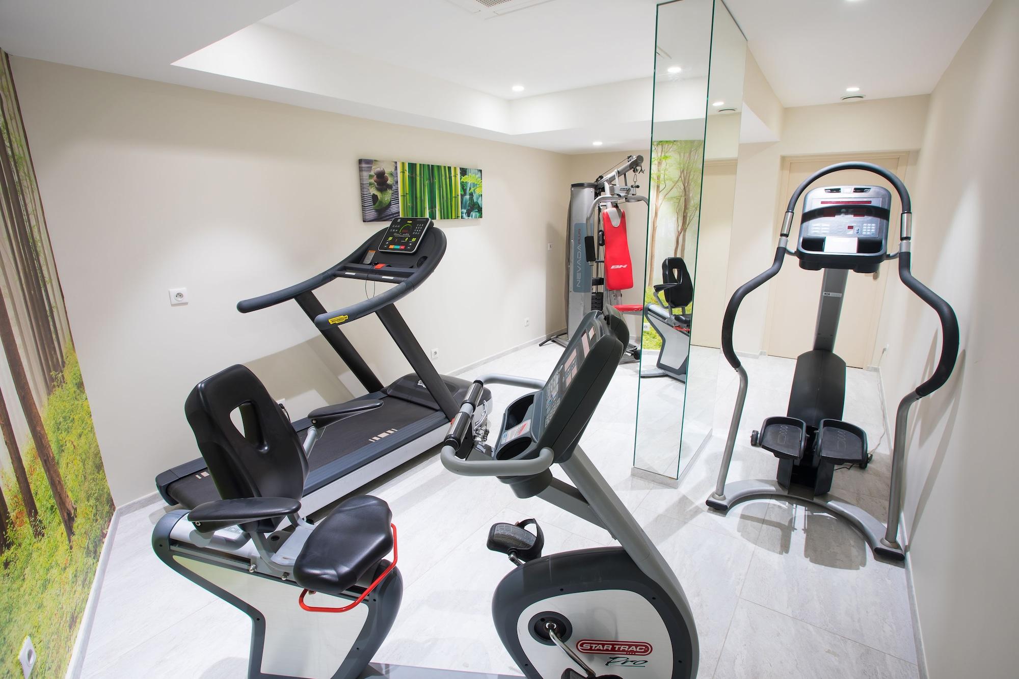Gimnasio Eden Hôtel & Spa Cannes