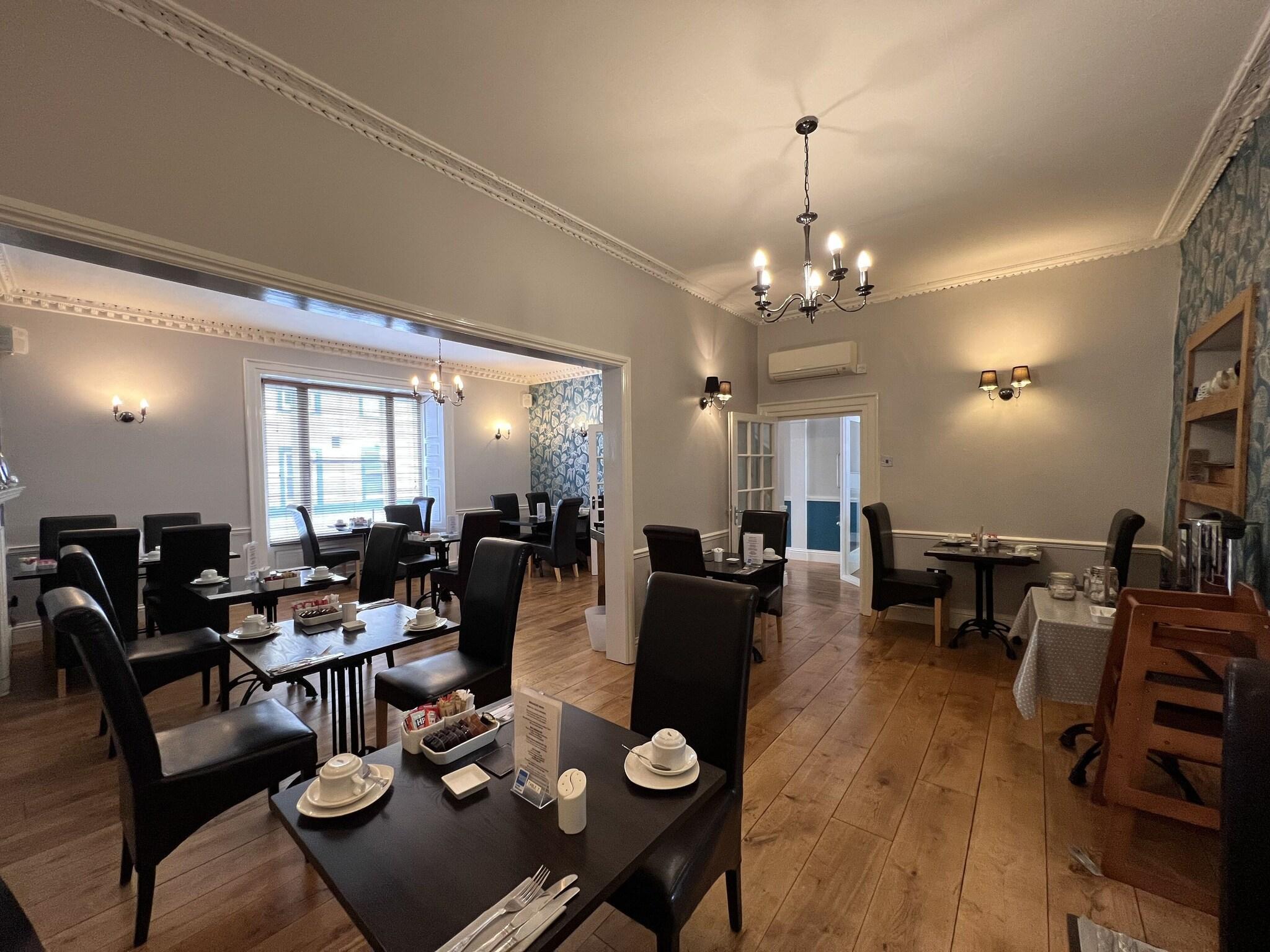 Restaurant Spilman Hotel