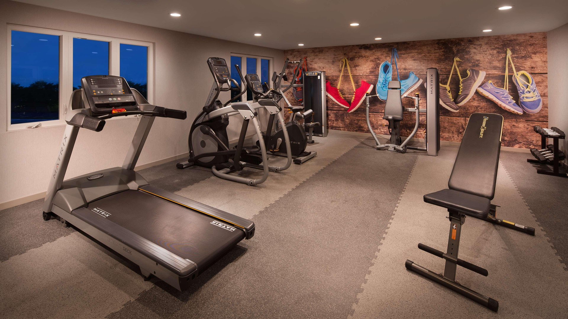 Instalaciones Recreativas Aiden by Best Western Cape Point