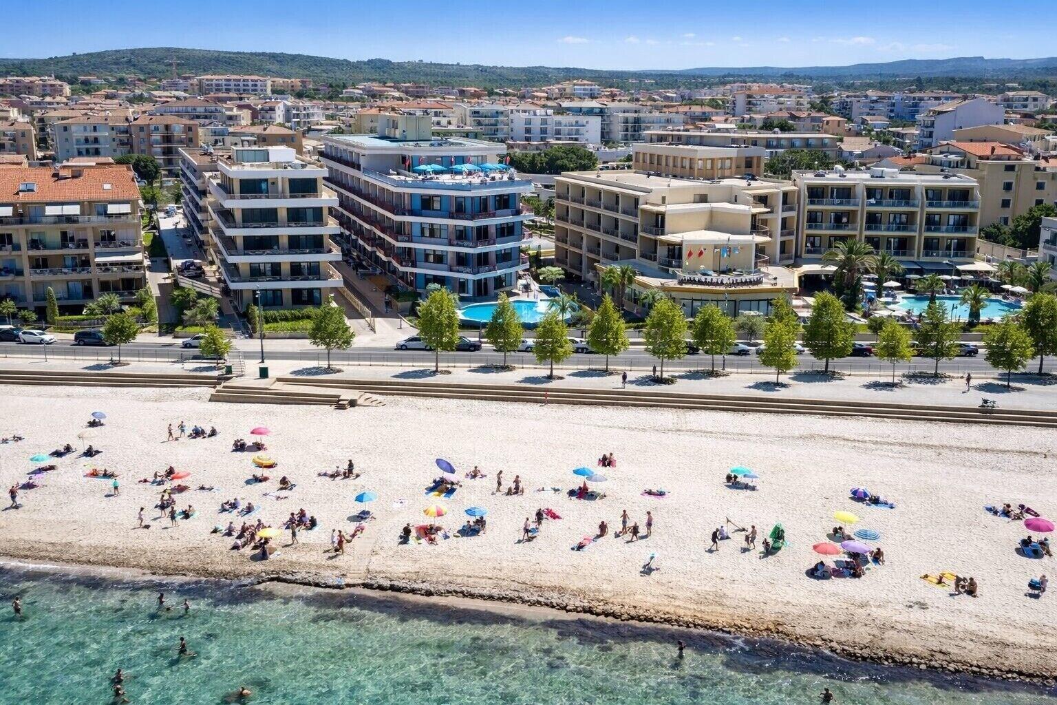 Playa Hotiday Alghero Spiaggia