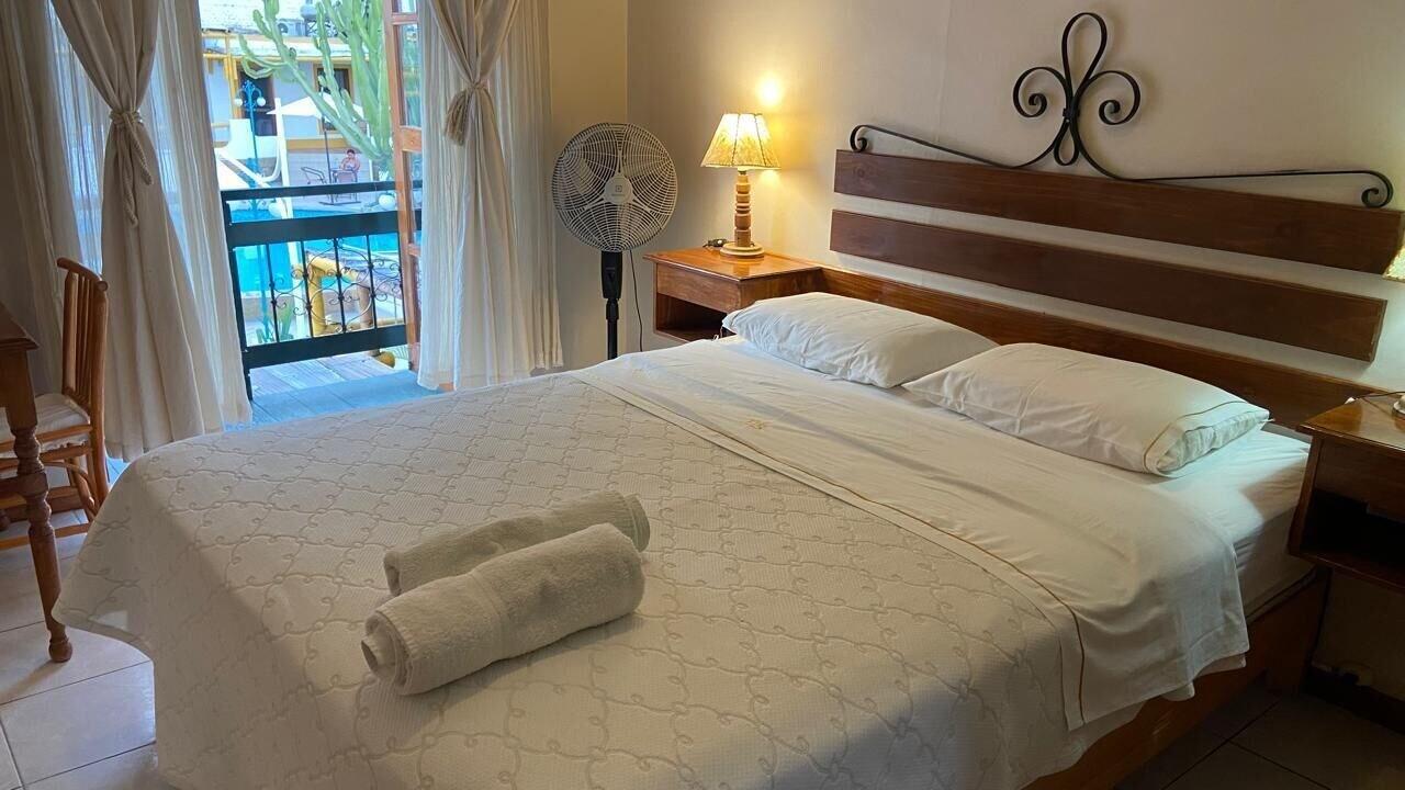 Habitación Hostería Suiza
