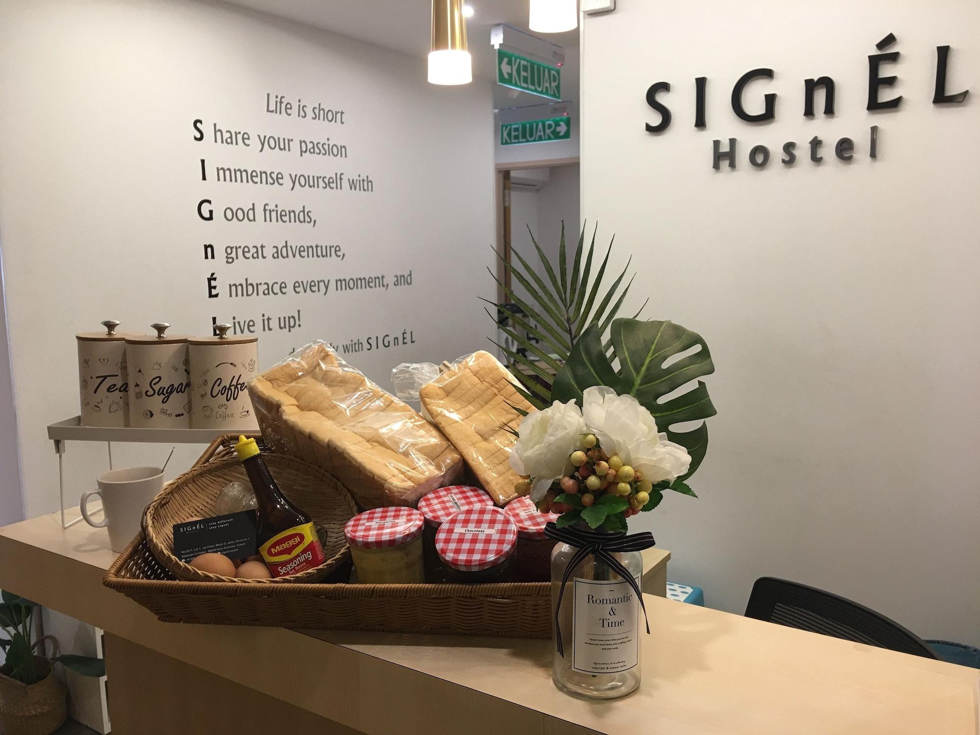 Restaurant Signel Hostel