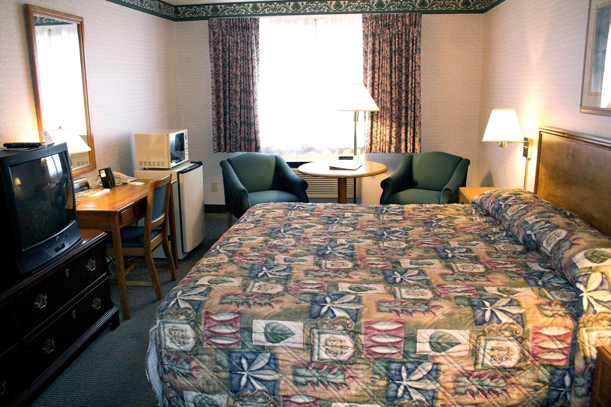 Habitación Holiday Motel