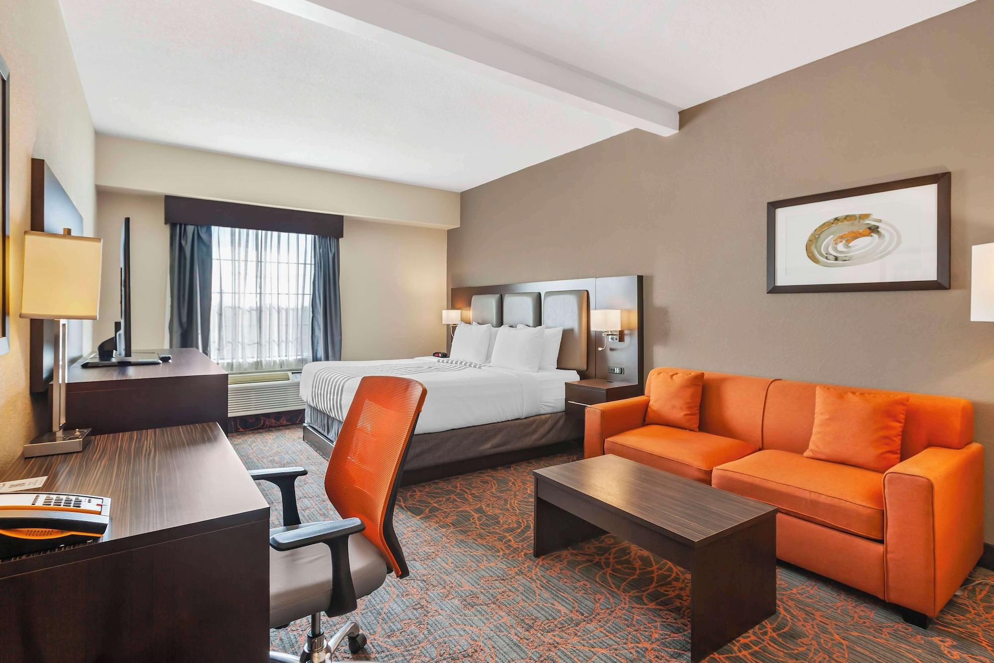 Habitación Best Western Plus Executive Inn