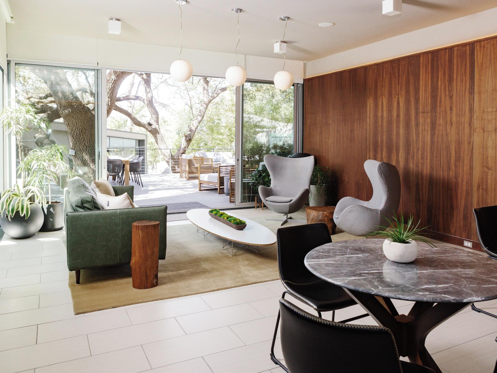 Sala de Reuniones Frame Hotel - Treehouse