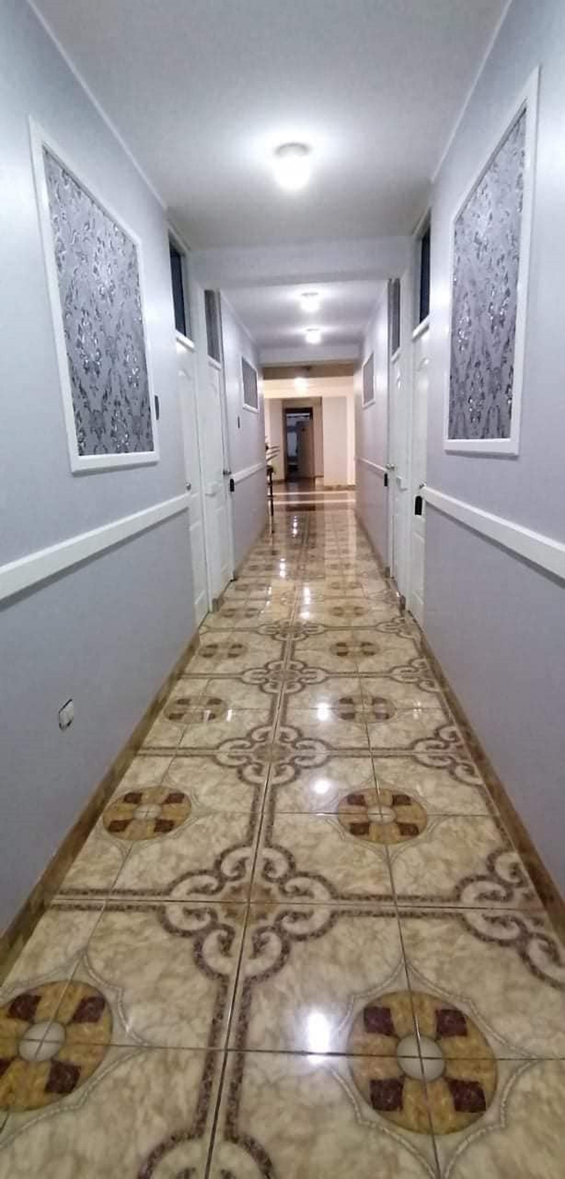 Vista Lobby San Isidro Grand Hotel