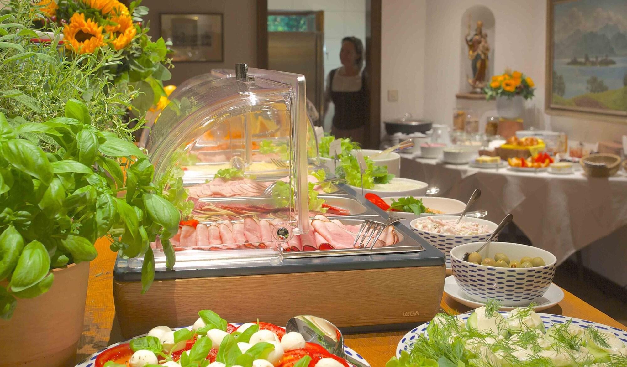 Restaurant Hotel Hubertus Schliersee