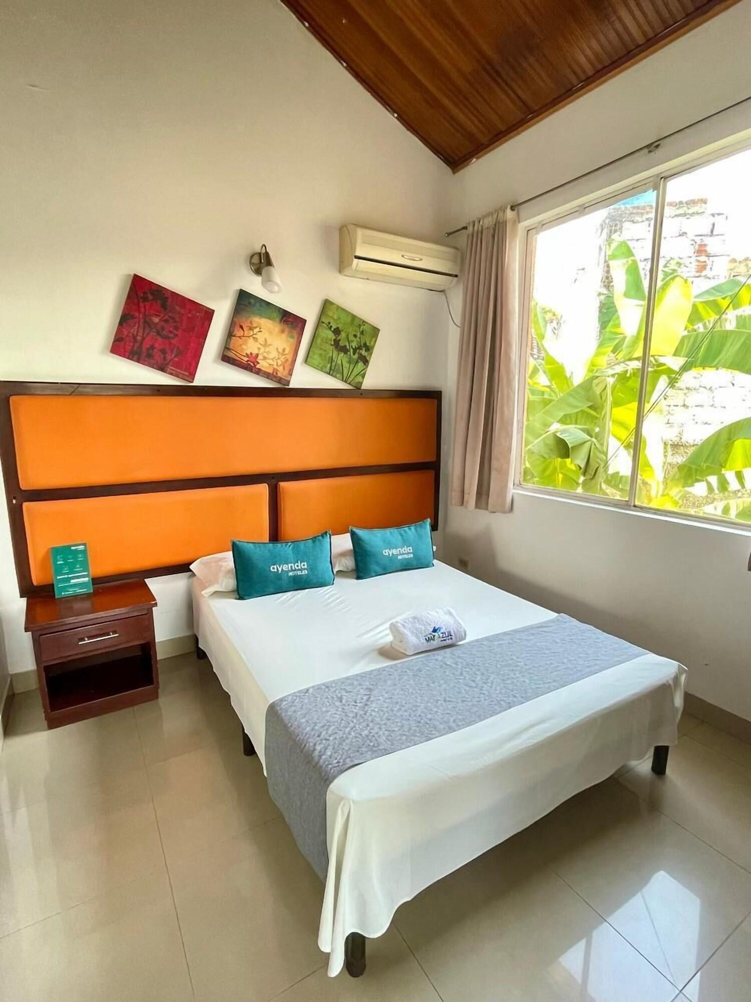 Habitación Hotel Mar Azul Neiva