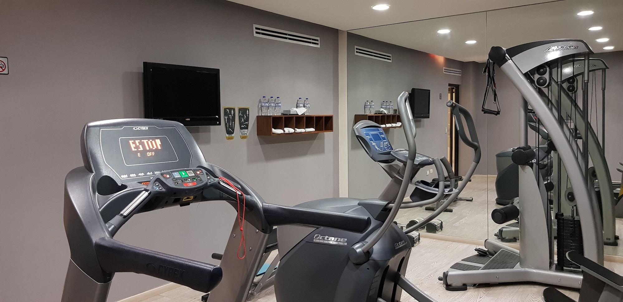 Gimnasio Antaris Valle