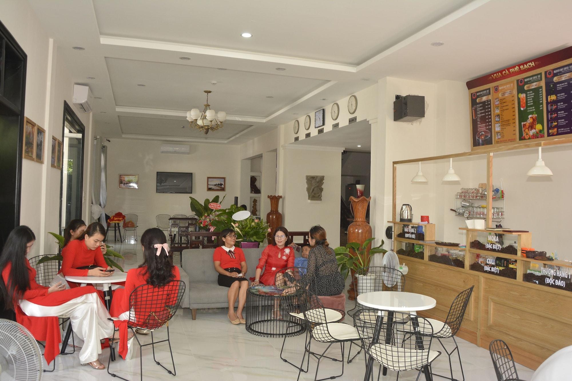 Restaurant Cherry Villa