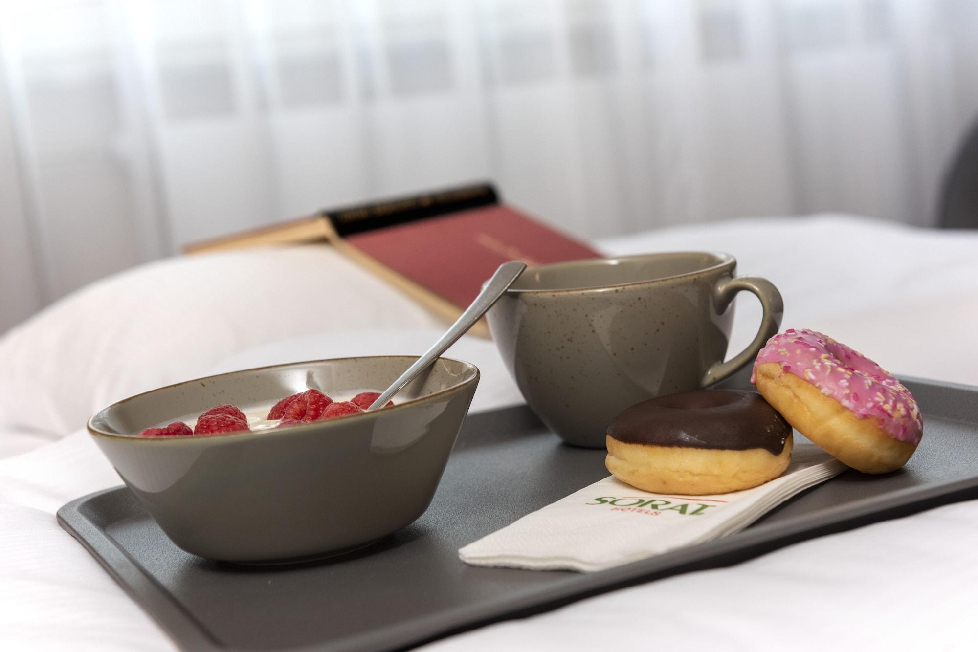 Habitación Sorat Hotel Berlin