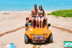 Actividad - Tour en buggy por Maragogi